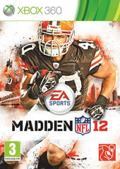 Madden Nfl 12 (ingles) Xbox 360