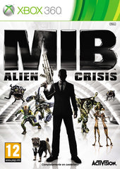 Men In Black 3:alien Crisis (classics) Xbox 360