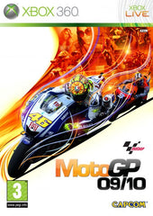 Moto Gp 09/10 (classics) Xbox 360