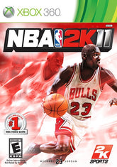 Nba 2k11 (classics) Xbox 360