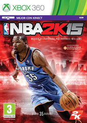 Nba 2k15 (incluye Bonus Kevin Durant) Xbox 360