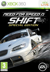Need For Speed Shift:ed.especial (classics) Xbox 360
