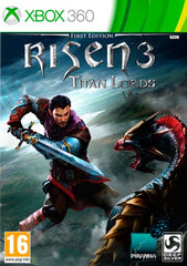 Risen 3: Titan Lords (1st Edition) Xbox 360