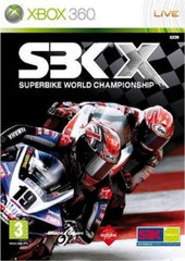 Sbk X:superbike World Champion. Xbox 360