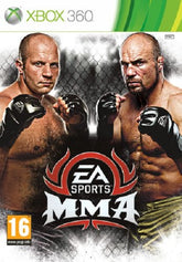 Ea Sports Mma (classics) Xbox 360