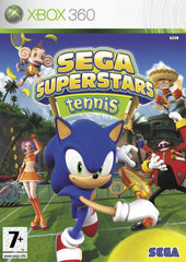 Sega Superstar Tennis Xbox 360