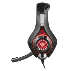 Trust Nero Illuminated Gaming Headset Gxt 313