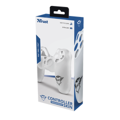 Funda de silicona Trust Silicone Skin Tranparente Gxt 744t Playstation 4 PS4
