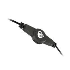 Auriculares Gaming Genesis Argon 200 2.0 Mini Jack Negro-azul