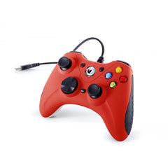 Mando Gamepad Nacon GC-100 para PC Rojo