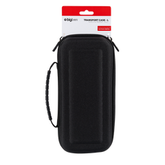 Accesorio Bigben Transport Case-l Black (negro) (switch / Oled / Lite )