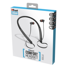 Auriculares Trust Urban Comfort Headset Bluetooth Kolla