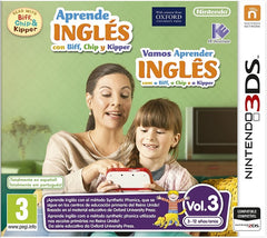 Aprende Ingles Con Biff,chip Y Kipper Vol. 3 3DS