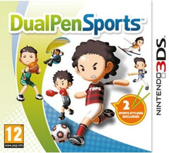 Dual Pen Sports 3DS