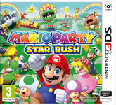 Mario Party Star Rush 3DS