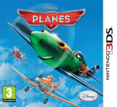 Disney: Planes 3DS