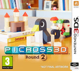 Picross 3d Round 2 3DS
