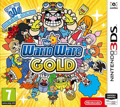 Wario Ware Gold 3DS