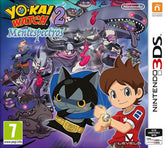 Yo-kai Watch 2: Mentespectros / Psychic Specters 3DS