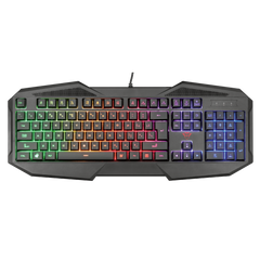 Teclado Trust Avonn Gaming Keyboard Gxt 830-rw (spain)