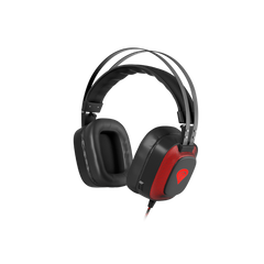 Auriculares Gaming Genesis Radon 720 7.1 Virtual Microfono Invisible Negro