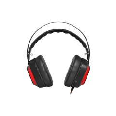 Auriculares Gaming Genesis Radon 720 7.1 Virtual Microfono Invisible Negro