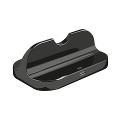 Estación de carga Trust Docking Station Gxt 1226