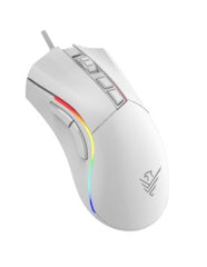 Raton Usb Phoenix Gaming Void Blanco Pn: Voidw Ean: 8436583236611