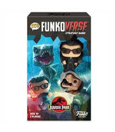 Juego De Mesa Funkoverse Jurassic Park Edicion 101 47125