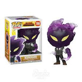 Funko Pop My Hero Academia Kurogiri Multicolor