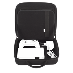 Accesorio Nacon Storage Case Black (negro) (switch / Oled )