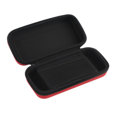 Accesorio Bigben Transport Case-l Red (rojo) (switch / Oled / Lite )