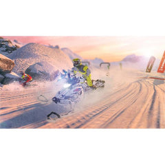 Snow Moto Racing Freedom Nintendo Switch