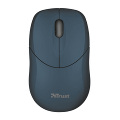Ratón Trust Wireless Mouse Inu - Blue (azul) (sensor Optico De 1.000 Ppp Reales)