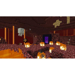 Minecraft (incluye El Pack Popurri De Super Mario) Nintendo Switch