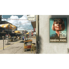 Wolfenstein Ii: The New Colossus Nintendo Switch