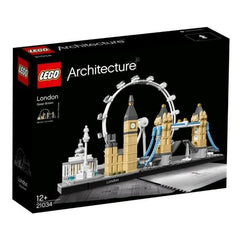 LEGO Architecture Londres 21034