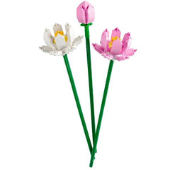 Lego Flores De Loto