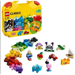Lego Classic Maletin Con Ladrillos