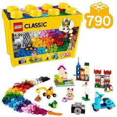 Lego Classic Construcciones Caja Ladrillos Grande