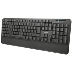 Gaming Pack Trust Wireless Keyboard & Mouse Thoza