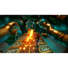 Crash Bandicoot N. Sane Trilogy (incluye 2 Niveles Adicionales) Nintendo Switch