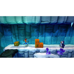 Crash Bandicoot N. Sane Trilogy (incluye 2 Niveles Adicionales) Nintendo Switch