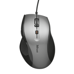 Ratón Trust Comfort Compact Mouse Maxtrack (sensor Optico De 1.000 - 1.600 Ppp Reales)