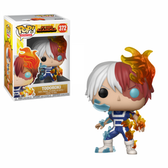 Funko pop my hero academia shoto todoroki 32128