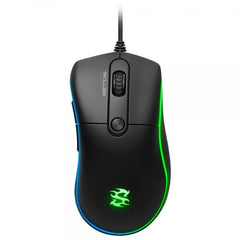 Ratón Gaming Sharkoon SKILLER SGM2 RGB 6400 DPI
