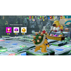 Juego Nintendo Switch Super Mario Party