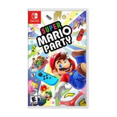 Juego Nintendo Switch Super Mario Party