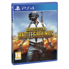 Playerunknown's Battlegrounds Sony Playstation 4 PS4