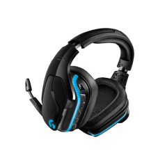 Logitech G G935 Inalámbrica Negro/Azul - Auriculares Gaming
